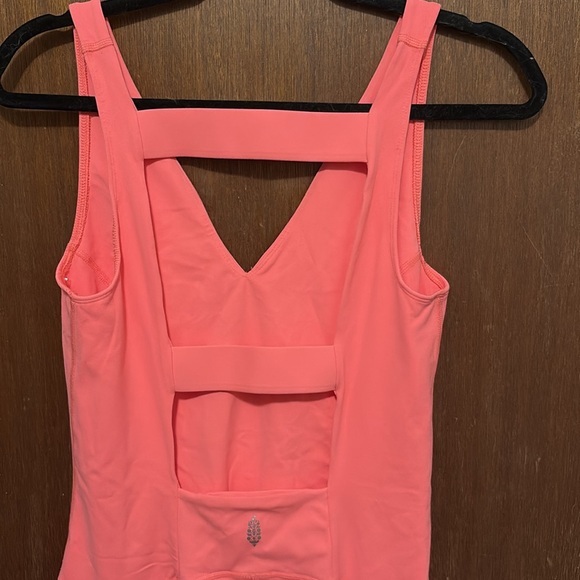 NWOT Free People Never Better One Piece Jumpsuit - Picture 10 of 14